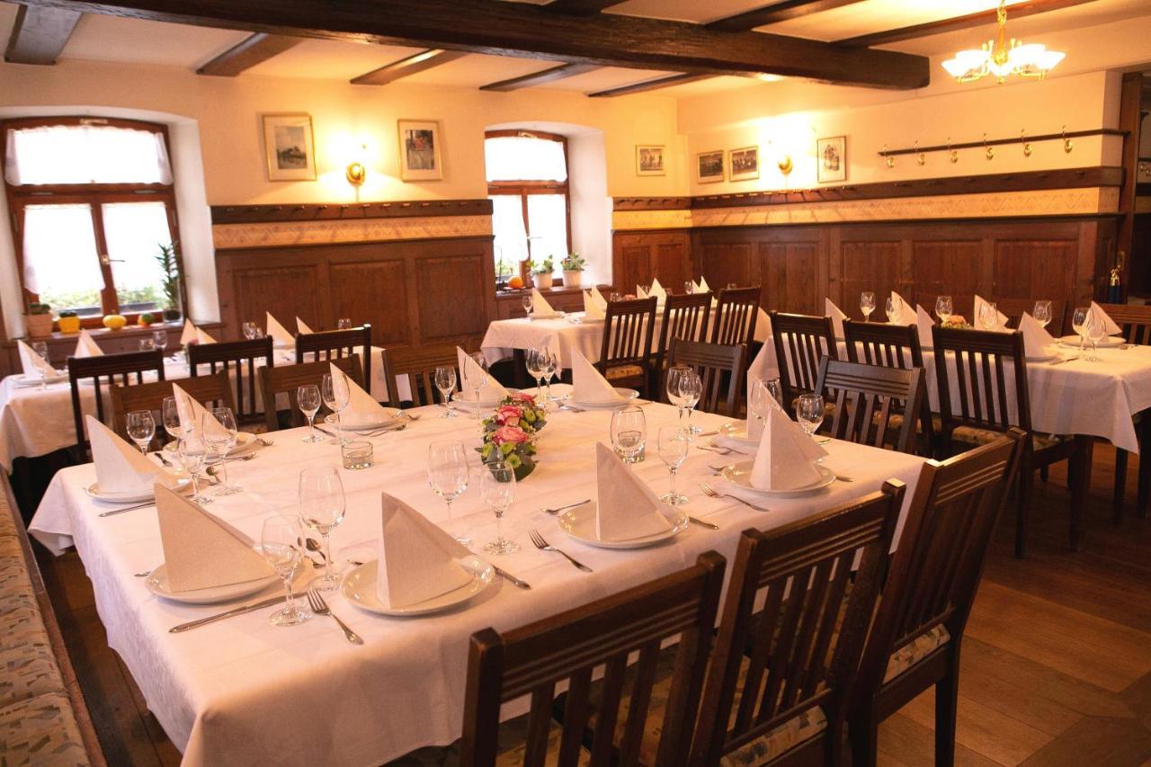 Geisfeld  Landgasthof Buettel מראה חיצוני תמונה