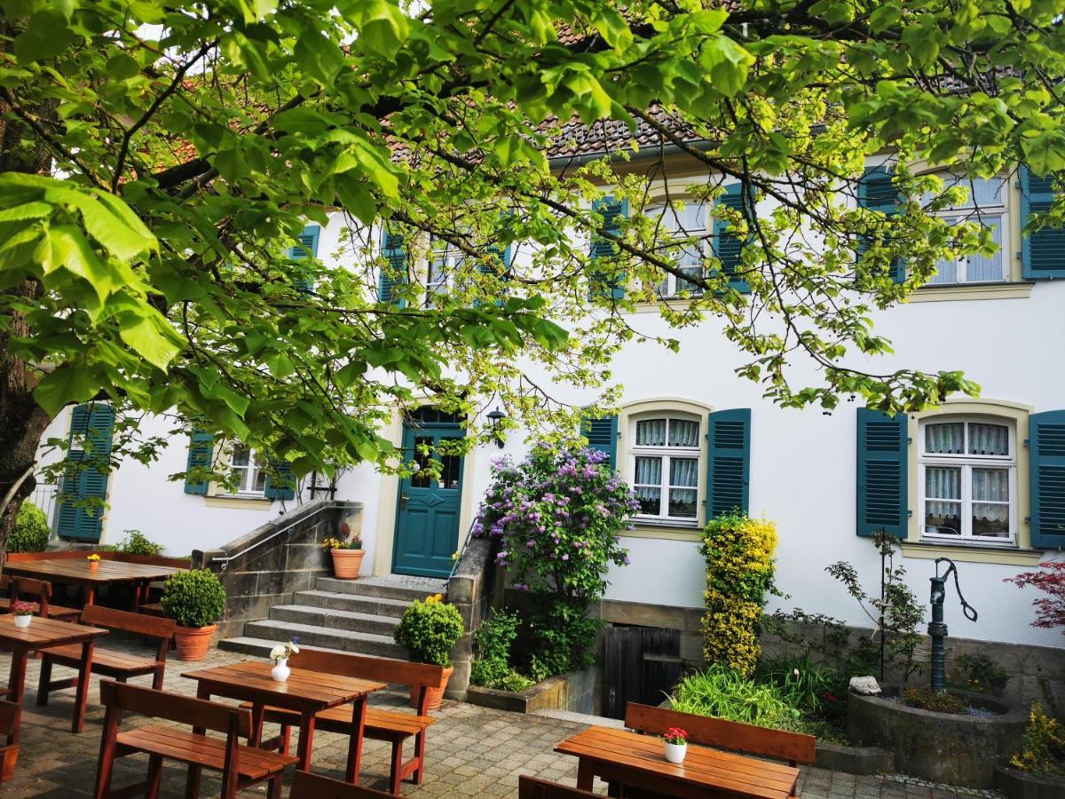 Geisfeld  Landgasthof Buettel מראה חיצוני תמונה