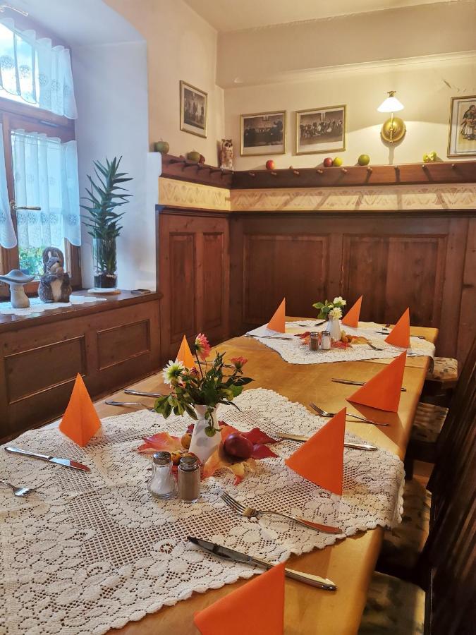 Geisfeld  Landgasthof Buettel מראה חיצוני תמונה