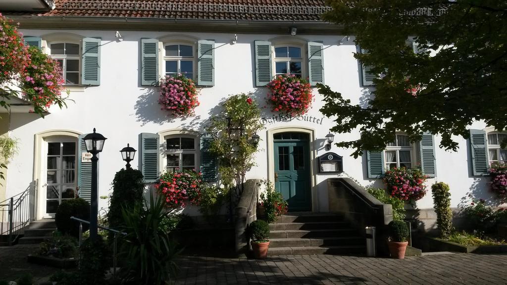 Geisfeld  Landgasthof Buettel מראה חיצוני תמונה
